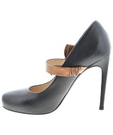 Nﾟ 21（ヌメロヴェントゥーノ）パンプス 黒 サイズ:EU38(24.5cm位) レディース/2200617645085