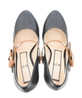 Nﾟ 21（ヌメロヴェントゥーノ）パンプス 黒 サイズ:EU38(24.5cm位) レディース/2200617645085