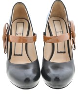 Nﾟ 21（ヌメロヴェントゥーノ）パンプス 黒 サイズ:EU38(24.5cm位) レディース/2200617645085