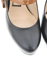 Nﾟ 21（ヌメロヴェントゥーノ）パンプス 黒 サイズ:EU38(24.5cm位) レディース/2200617645085