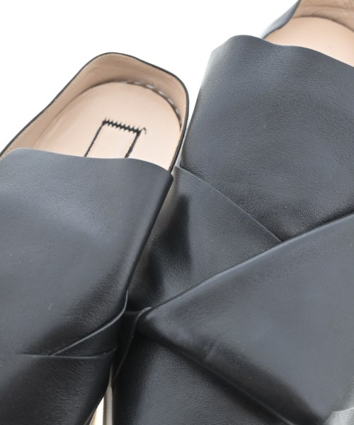 Nﾟ 21（ヌメロヴェントゥーノ）その他 黒 サイズ:EU37(23.5cm位) レディース/2200623854037