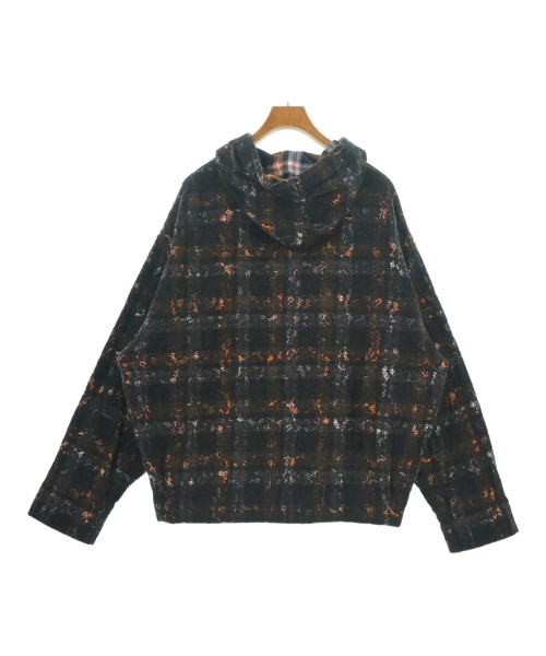 Nﾟ 21（ヌメロヴェントゥーノ）パーカー 紺 サイズ:XS メンズ/2200611712141