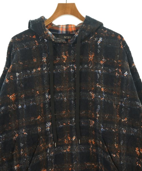 Nﾟ 21（ヌメロヴェントゥーノ）パーカー 紺 サイズ:XS メンズ/2200611712141
