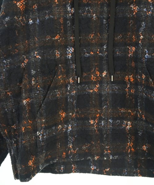 Nﾟ 21（ヌメロヴェントゥーノ）パーカー 紺 サイズ:XS メンズ/2200611712141