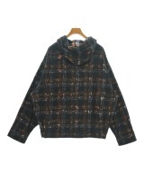 Nﾟ 21（ヌメロヴェントゥーノ）パーカー 紺 サイズ:XS メンズ/2200611712141