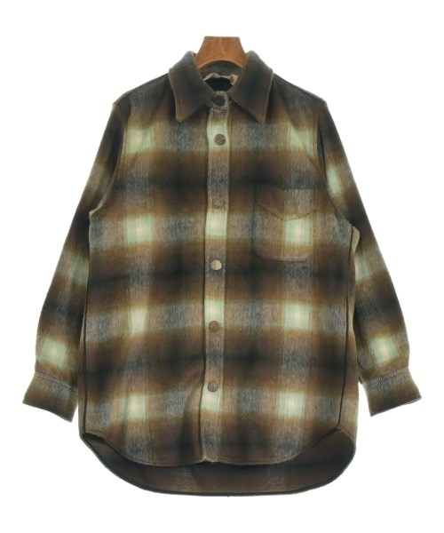 ヌメロヴェントゥーノ(Nﾟ 21)のN゜ 21 カジュアルシャツ