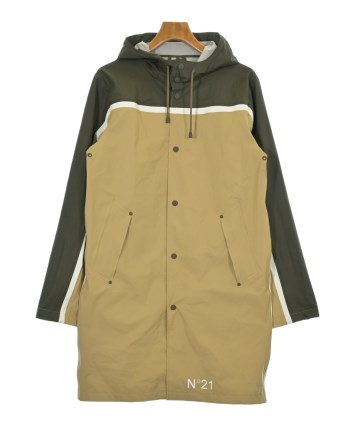 Nﾟ 21（ヌメロヴェントゥーノ）その他 ベージュ サイズ:S メンズ