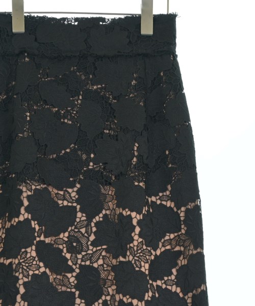 Nﾟ 21（ヌメロヴェントゥーノ）ロング・マキシ丈スカート 黒 サイズ:38(S位) レディース/2200611712462