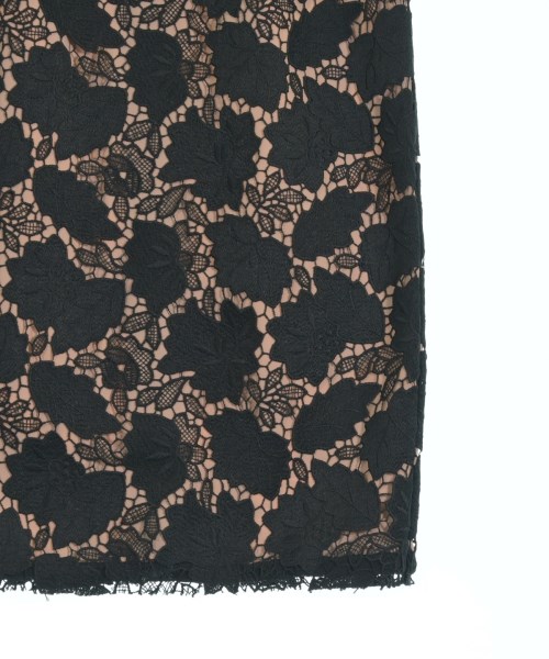 Nﾟ 21（ヌメロヴェントゥーノ）ロング・マキシ丈スカート 黒 サイズ:38(S位) レディース/2200611712462