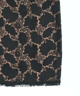 Nﾟ 21（ヌメロヴェントゥーノ）ロング・マキシ丈スカート 黒 サイズ:38(S位) レディース/2200611712462