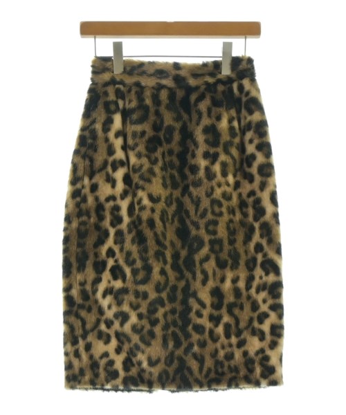 ヌメロヴェントゥーノ(Nﾟ 21)のN゜ 21 ロング・マキシ丈スカート