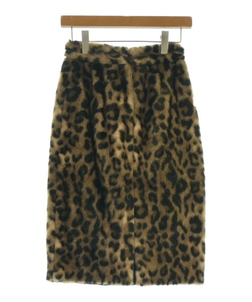 Nﾟ 21（ヌメロヴェントゥーノ）ロング・マキシ丈スカート ベージュ サイズ:38(S位) レディース/2200611712479