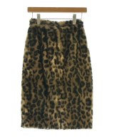 Nﾟ 21（ヌメロヴェントゥーノ）ロング・マキシ丈スカート ベージュ サイズ:38(S位) レディース/2200611712479