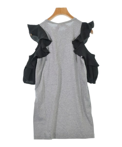 Nﾟ 21（ヌメロヴェントゥーノ）Tシャツ・カットソー グレー サイズ:38(S位) レディース/2200624415053