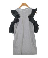 Nﾟ 21（ヌメロヴェントゥーノ）Tシャツ・カットソー グレー サイズ:38(S位) レディース/2200624415053