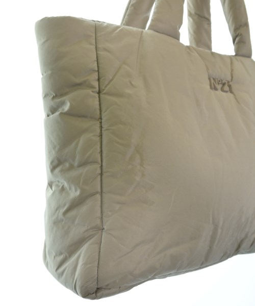 Nﾟ 21（ヌメロヴェントゥーノ）トートバッグ ベージュ サイズ:- レディース/2200626338015