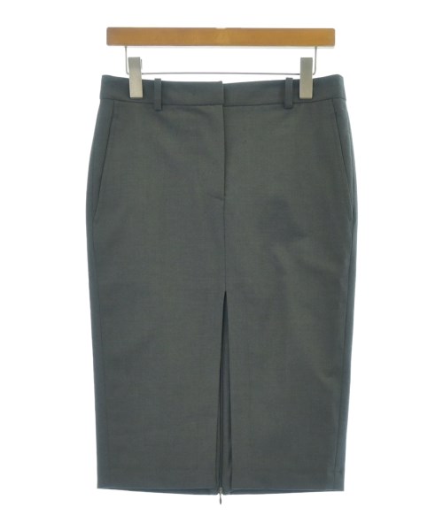 ヌメロヴェントゥーノ(Nﾟ 21)のN゜ 21 ひざ丈スカート