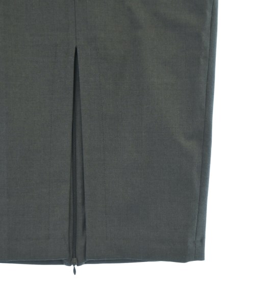 Nﾟ 21（ヌメロヴェントゥーノ）ひざ丈スカート グレー サイズ:40(M位) レディース/2200626338060