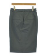 Nﾟ 21（ヌメロヴェントゥーノ）ひざ丈スカート グレー サイズ:40(M位) レディース/2200626338060