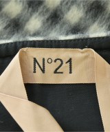Nﾟ 21（ヌメロヴェントゥーノ）ミニスカート 黒 サイズ:38(S位) レディース/2200626338077