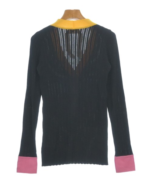 Nﾟ 21（ヌメロヴェントゥーノ）ニット・セーター 黒 サイズ:40(M位) レディース/2200626338107