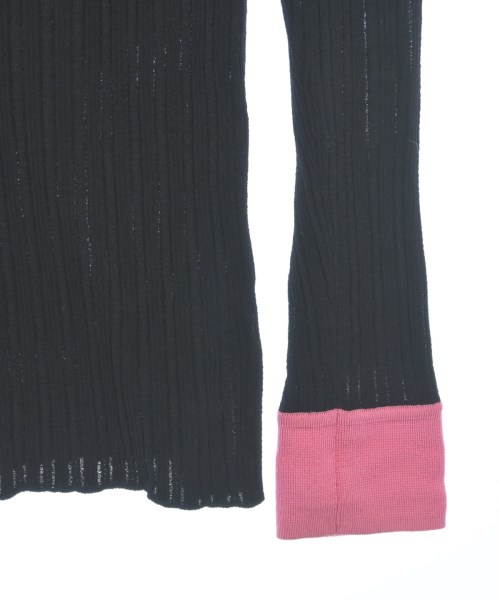 Nﾟ 21（ヌメロヴェントゥーノ）ニット・セーター 黒 サイズ:40(M位) レディース/2200626338107