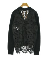 Nﾟ 21（ヌメロヴェントゥーノ）カーディガン 黒 サイズ:36(XS位) レディース/2200626363048