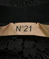 Nﾟ 21（ヌメロヴェントゥーノ）カーディガン 黒 サイズ:36(XS位) レディース/2200626363048