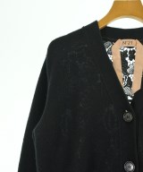 Nﾟ 21（ヌメロヴェントゥーノ）カーディガン 黒 サイズ:36(XS位) レディース/2200626363048