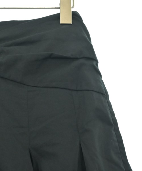 Nﾟ 21（ヌメロヴェントゥーノ）ひざ丈スカート 黒 サイズ:36(XS位) レディース/2200614675054