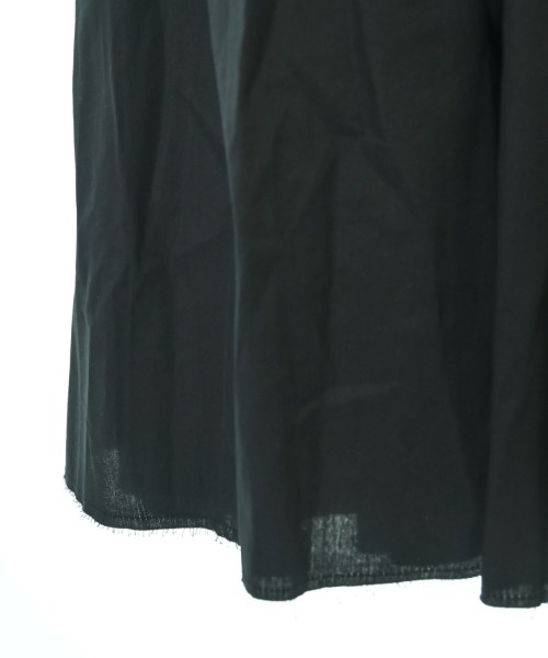 Nﾟ 21（ヌメロヴェントゥーノ）ひざ丈スカート 黒 サイズ:36(XS位) レディース/2200614675054