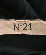 Nﾟ 21（ヌメロヴェントゥーノ）ひざ丈スカート 黒 サイズ:36(XS位) レディース/2200614675054