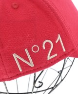 Nﾟ 21（ヌメロヴェントゥーノ）キャップ 赤 サイズ:- メンズ/2200624698029