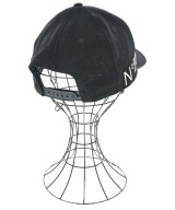 Nﾟ 21（ヌメロヴェントゥーノ）キャップ 黒 サイズ:- メンズ/2200624698036