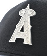 Nﾟ 21（ヌメロヴェントゥーノ）キャップ 黒 サイズ:- メンズ/2200624698036