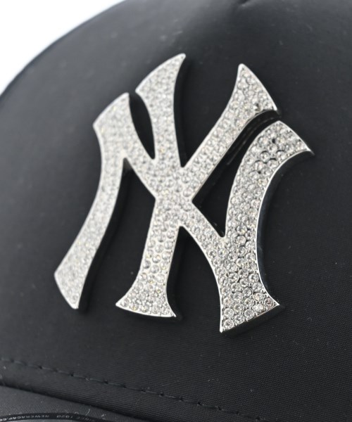 Nﾟ 21（ヌメロヴェントゥーノ）キャップ 黒 サイズ:- メンズ/2200624698043