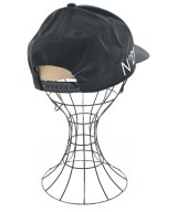 Nﾟ 21（ヌメロヴェントゥーノ）キャップ 黒 サイズ:- メンズ/2200624698043