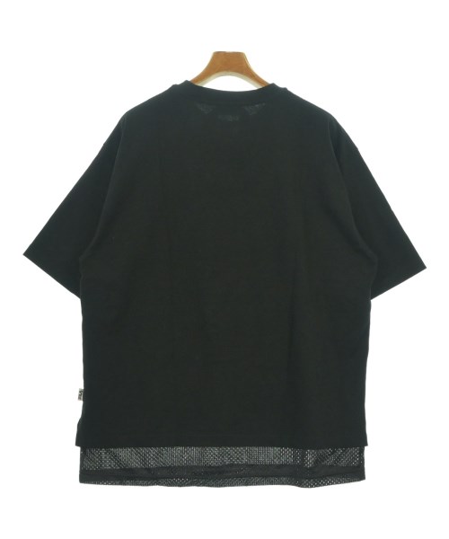 Nﾟ 21（ヌメロヴェントゥーノ）Tシャツ・カットソー 黒 サイズ:L メンズ/2200626782016