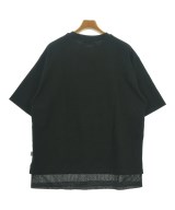Nﾟ 21（ヌメロヴェントゥーノ）Tシャツ・カットソー 黒 サイズ:L メンズ/2200626782016