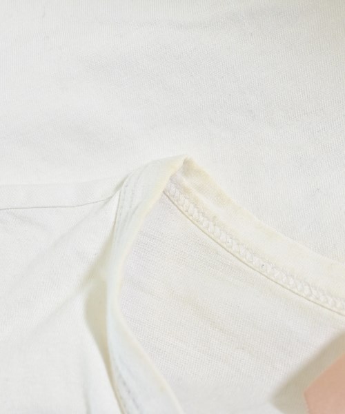 Nﾟ 21（ヌメロヴェントゥーノ）Tシャツ・カットソー 白 サイズ:38(S位) レディース/2200626782023