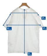 Nﾟ 21（ヌメロヴェントゥーノ）Tシャツ・カットソー 白 サイズ:38(S位) レディース/2200626782023