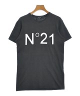Nﾟ 21（ヌメロヴェントゥーノ）Tシャツ・カットソー 黒 サイズ:XXS レディース/2200626782030