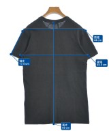 Nﾟ 21（ヌメロヴェントゥーノ）Tシャツ・カットソー 黒 サイズ:XXS レディース/2200626782030