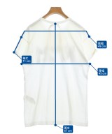 Nﾟ 21（ヌメロヴェントゥーノ）Tシャツ・カットソー 白 サイズ:36(XS位) レディース/2200626782047