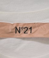 Nﾟ 21（ヌメロヴェントゥーノ）Tシャツ・カットソー 白 サイズ:38(S位) レディース/2200626782054