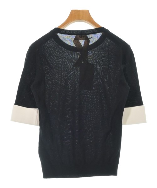 Nﾟ 21（ヌメロヴェントゥーノ）ニット・セーター 黒 サイズ:36(XS位) レディース/2200626782061