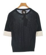 Nﾟ 21（ヌメロヴェントゥーノ）ニット・セーター 黒 サイズ:36(XS位) レディース/2200626782061