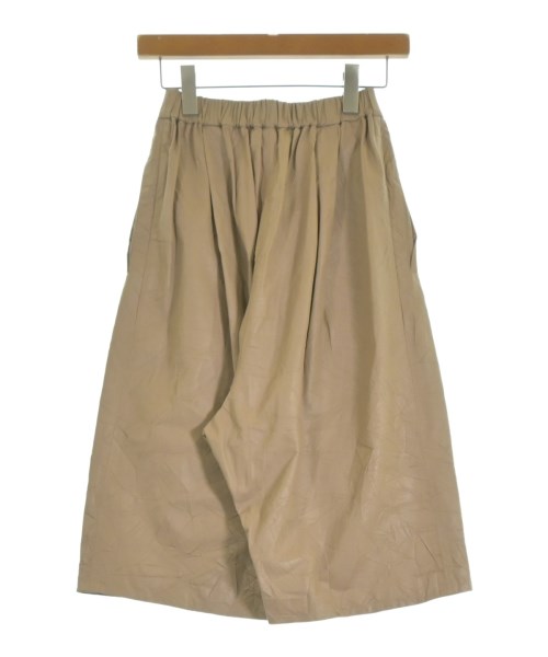 Nﾟ 21（ヌメロヴェントゥーノ）ショートパンツ ベージュ サイズ:36(S位) レディース/2200626974190