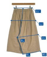 Nﾟ 21（ヌメロヴェントゥーノ）ショートパンツ ベージュ サイズ:36(S位) レディース/2200626974190