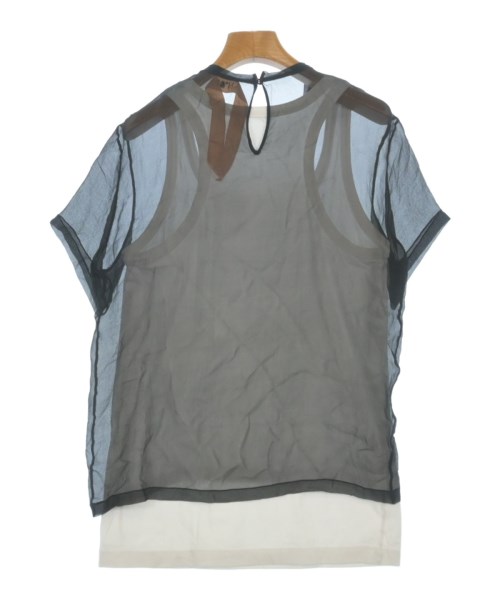 Nﾟ 21（ヌメロヴェントゥーノ）Tシャツ・カットソー 黒 サイズ:40(M位) レディース/2200627473029